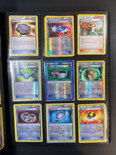 Load image into Gallery viewer, Pokemon Black &amp; White Plasma Blast Near Complete Card Set - 142 Cards - Ultra Rare EX, Holo Rare, Reverse Holos!