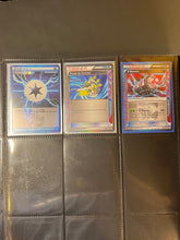 Load image into Gallery viewer, Pokemon Black &amp; White Plasma Blast Near Complete Card Set - 142 Cards - Ultra Rare EX, Holo Rare, Reverse Holos!