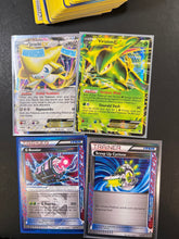 Load image into Gallery viewer, Pokemon Black &amp; White Plasma Blast Near Complete Card Set - 142 Cards - Ultra Rare EX, Holo Rare, Reverse Holos!