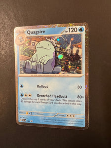 Quagsire - #156 Cosmos Holo Rare Promo