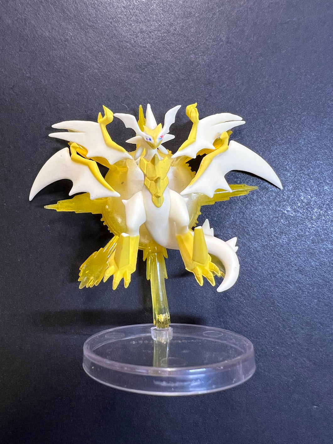 Pokemon Ultra Necrozma GX Official Figure Dragon Majesty JAB