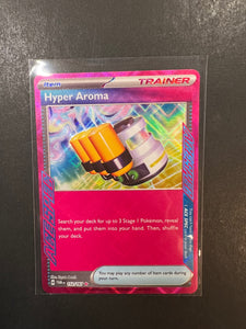 Hyper Aroma - 152/167 Ace Spec Holo Trainer - Twilight Masquerade