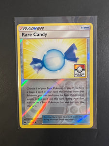 Rare Candy - 142/168 Reverse Holo Trainer - Pokemon League Cup Promo!