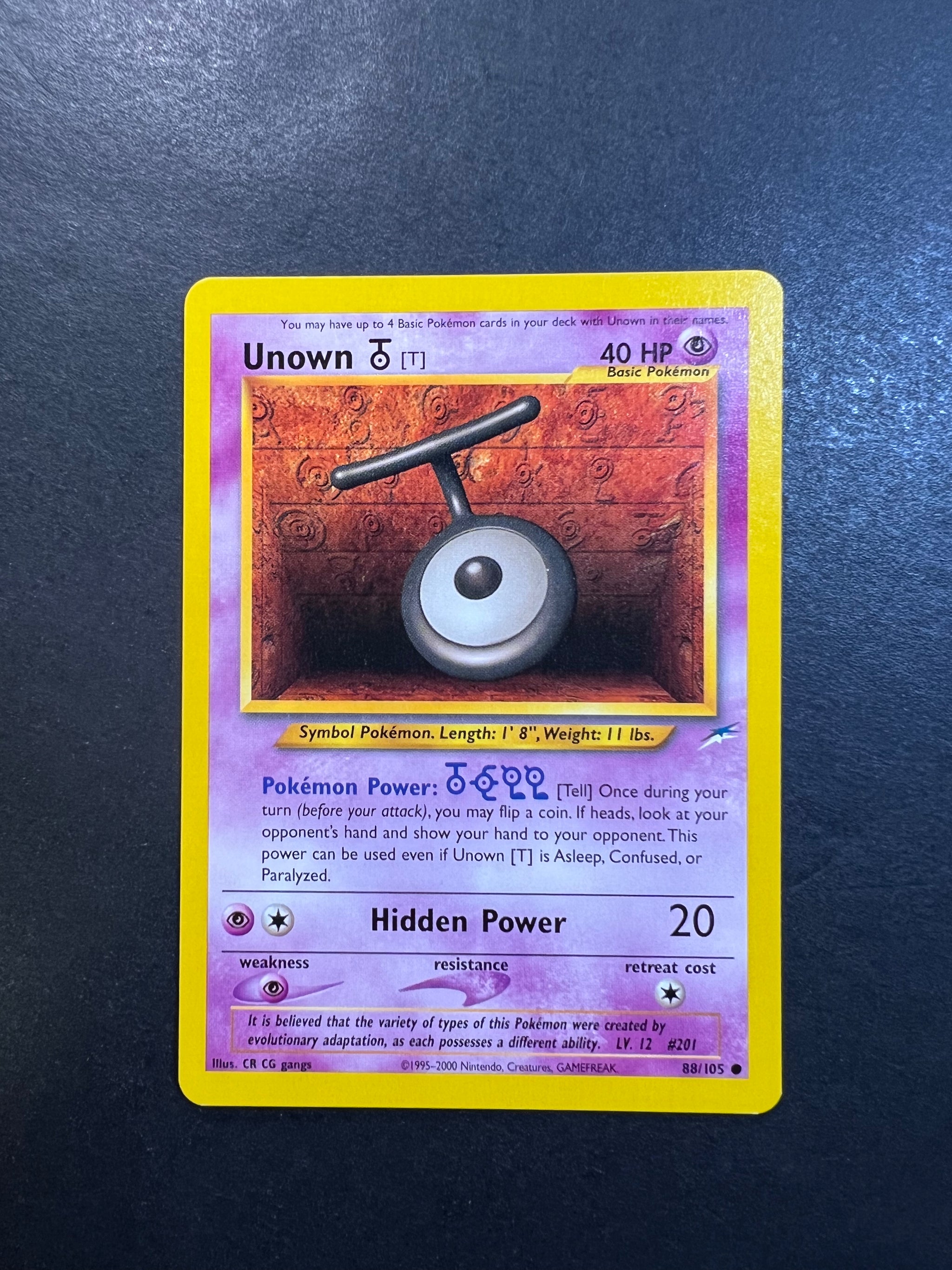Neo Destiny - Vintage WOTC Pokemon JAB Games13 Neo Destiny - Vintage WOTC Pokemon JAB Games13