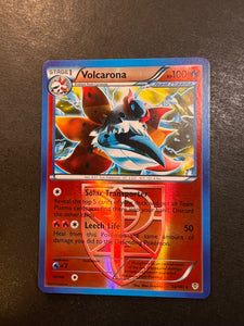 Volcarona - 13/101 Reverse Holo Rare