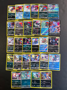 Pokemon Sneasel & Weavile Card Lot - 28 Cards - Ultra Rare V, Holo, Re JAB Games13 Pokemon Sneasel & Weavile Card Lot - 28 Cards - Ultra Rare V, Holo, Re JAB Games13