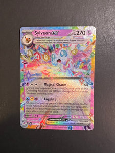 Sylveon ex - 086/191 Ultra Rare - Surging Sparks