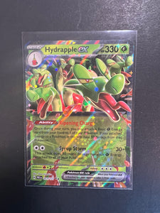 Hydrapple ex - 011/131 Ultra Rare - Prismatic Evolutions