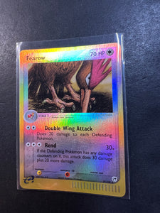 Fearow - 37/100 Reverse Holo - Ex Sandstorm