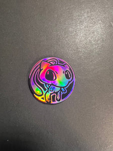 Official Pokemon Mew Coin - Pink