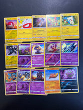 Load image into Gallery viewer, Pokemon Shining Legends Near Complete Set - 64 Cards - Ultra Rare GX, Reverse Holo and Holo Rare Cards!