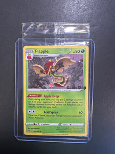 Flapple - 022/192 Holo Rare Promo - GameStop Sealed Promo!