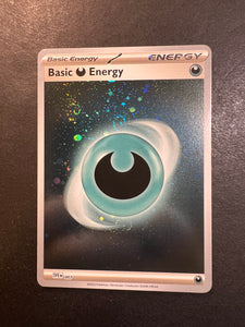 Darkness Energy - 007 Holo Rare - Pokemon 151 Set