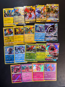 Pokemon Tapu Fini, Lele, Bulu & Koko V Card Lot - 19 Cards - Ultra Rar JAB Games13 Pokemon Tapu Fini, Lele, Bulu & Koko V Card Lot - 19 Cards - Ultra Rar JAB Games13