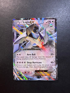 Lugia EX - 68/98 Ultra Rare - XY Ancient Origins JAB Games13 Lugia EX - 68/98 Ultra Rare - XY Ancient Origins JAB Games13