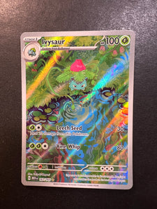 Kangaskhan ex - 190/165 Full Art Ultra Rare - Pokemon 151 Set