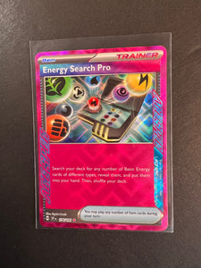 Energy Search Pro - 176/191 Holo Ace Spec Trainer - Surging Sparks
