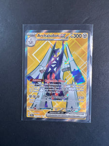 Archaludon ex - 224/191 Full Art Ultra Rare - Surging Sparks