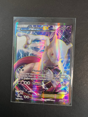 Mewtwo EX - XY125 Full Art Ultra Rare Promo
