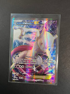 Mewtwo EX - XY125 Full Art Ultra Rare Promo