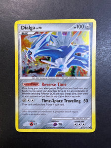 Dialga - 5/127 Holo Rare - Platinum Base Set