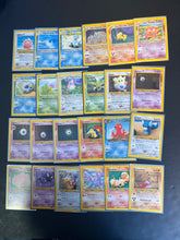 Load image into Gallery viewer, Pokemon Near Complete Neo Destiny Set - 117 Cards - Unlimited &amp; 1st Edition WOTC