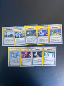 Pokemon Near Complete Neo Destiny Set - 117 Cards - Unlimited & 1st Edition WOTC