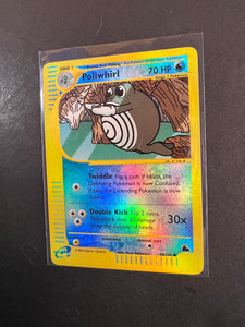 Poliwhirl - 88/144 Reverse Holo - WOTC Pokemon Skyridge Set