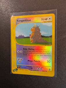 Kangaskhan - 88/147 Reverse Holo - WOTC Pokemon Aquapolis Set