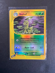 Bayleef - 71/165 Reverse Holo - WOTC Pokemon Expedition Set
