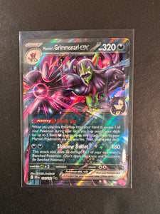 Marnie’s Grimmsnarl ex - 136/182 Ultra Rare - Destined Rivals
