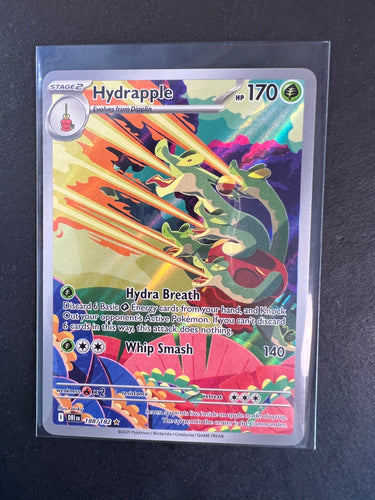 Hydrapple - 188/182 Ultra Rare - Destined Rivals