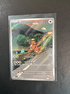 Kangaskhan - 204/182 Ultra Rare - Destined Rivals