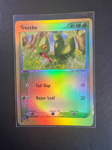 Treecko - #003 Reverse Holo Rare Promo
