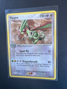 Flygon - #025 Non-Holo Rare Promo