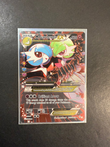M Gardevoir EX - RC31/RC32 Full Art Ultra Rare - XY Generations: Radiant Collection Set!