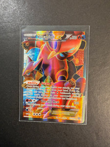 Volcanion EX - 107/114 Full Art Ultra Rare - XY Steam Siege