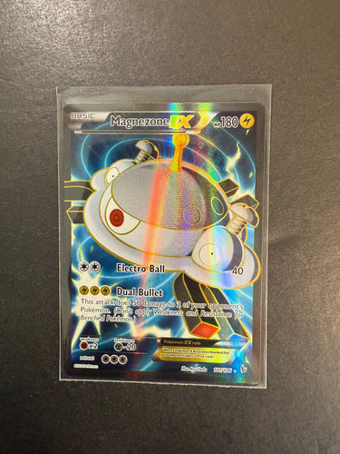 Magnezone EX - 101/106 Full Art Ultra Rare - XY Flashfire