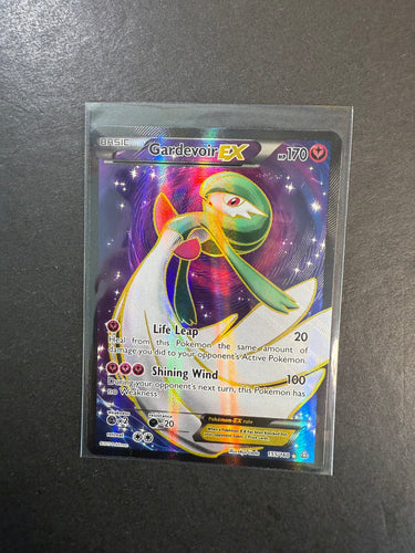 Gardevoir EX - 155/160 Full Art Ultra Rare - XY Primal Clash