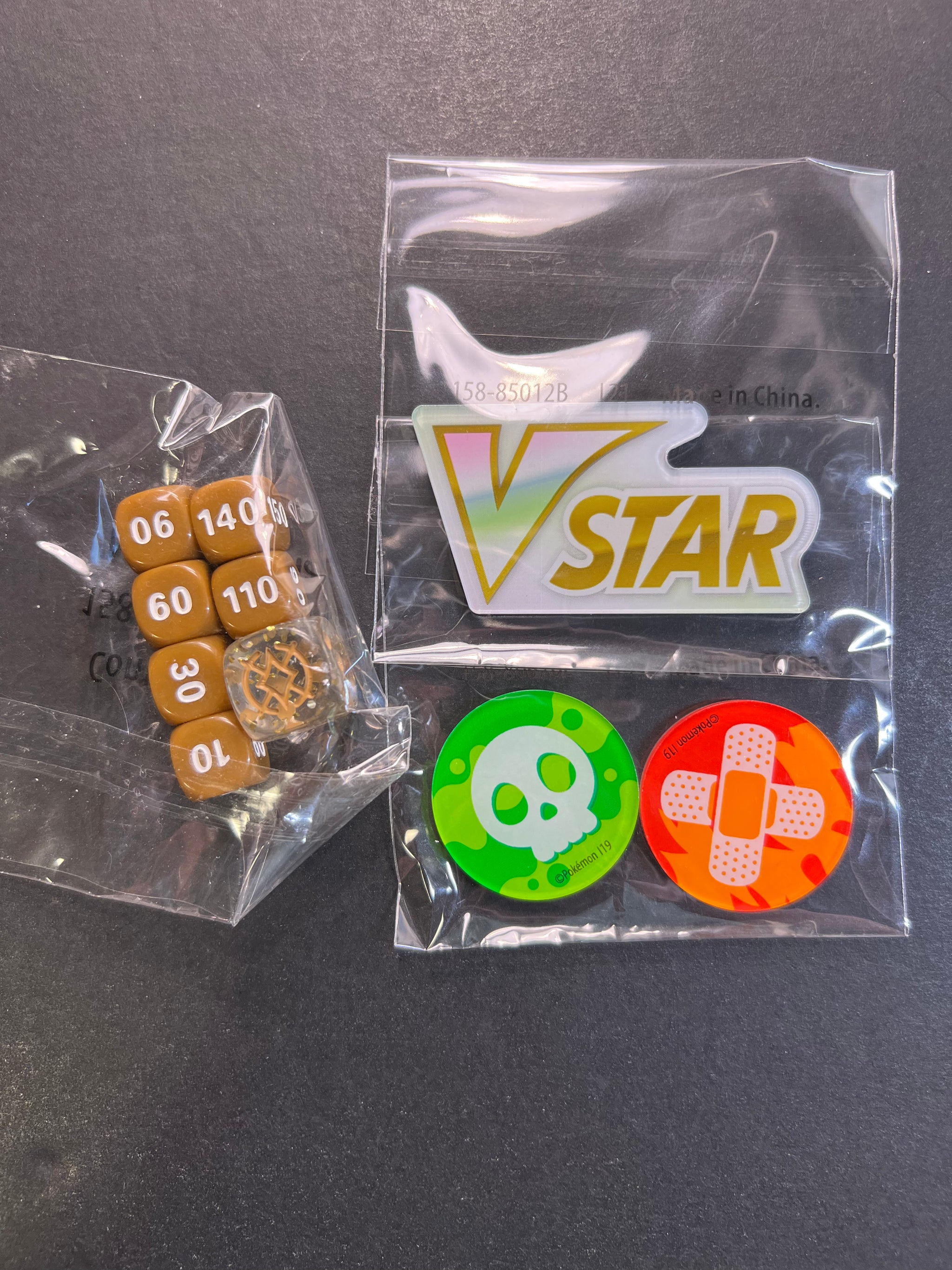 Brilliant Stars(DVD付) wyw801m Pokemon Brilliant Stars Singles | eBay