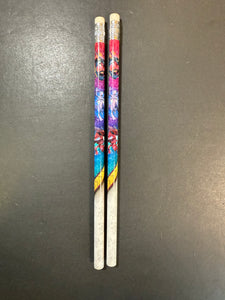 Pokemon Rayquaza, Mewtwo & Genesect Pencils - Shining Legends