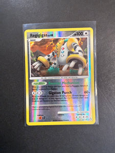 Regigigas - 37/146 Reverse Holo Rare - Legends Awakened