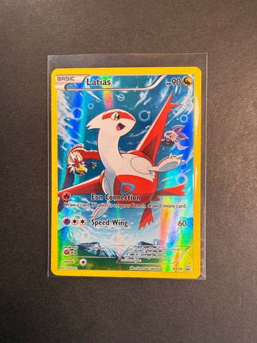 Latias - XY78 Holo Rare Promo - Pokemon XY Promo