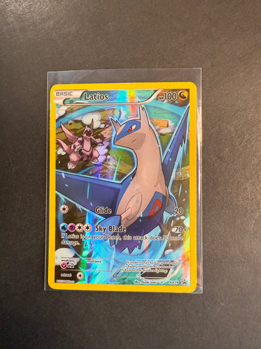 Latios - XY79 Holo Rare Promo - Pokemon XY Promo