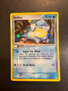 Sealeo - 47/101 Reverse Holo