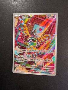 Sigilyph - 121/086 Ultra Rare - Pokemon White Flare