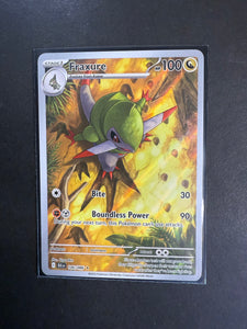 Fraxure - 146/086 Ultra Rare Holo - Pokemon Black Bolt
