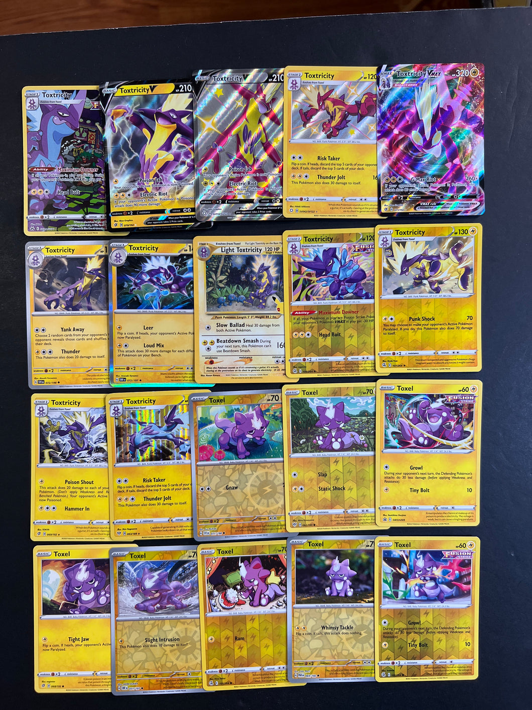 Pokemon TCG: Japanese Holo Card Lot + 1 Ultra Rare (20 + 1)