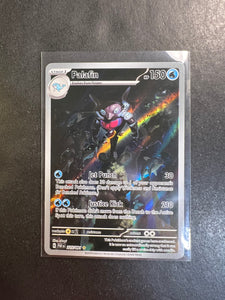 Palafin - 225/091 Ultra Rare - Paldean Fates