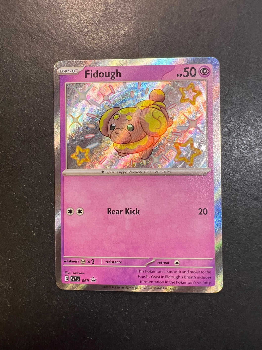 fidough pokemon card Fidough | Scarlet & Violet